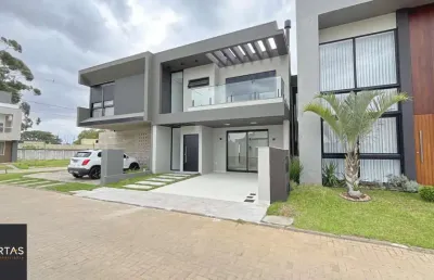 Casa em condomínio fechado com 3 quartos à venda na Rua Sinai, 41, Ipanema, Porto Alegre