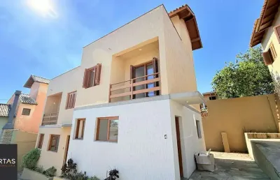 Casa em condomínio fechado com 3 quartos à venda na Rua Morro Alto, 325, Ipanema, Porto Alegre