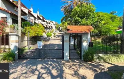 Casa em condomínio fechado com 3 quartos à venda na Rua Landel de Moura, 1505, Tristeza, Porto Alegre