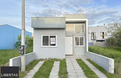 Casa em condomínio fechado com 2 quartos à venda na Rua Jorge Babot Miranda, 1130, Aberta dos Morros, Porto Alegre