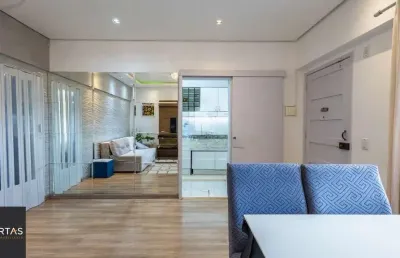 Apartamento com vista para o guaíba no centro histórico