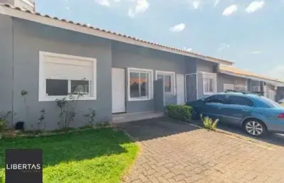 Casa em condomínio fechado com 2 quartos à venda na Rua Poa-Cidade Jóia, 140, Jardim Leopoldina, Porto Alegre