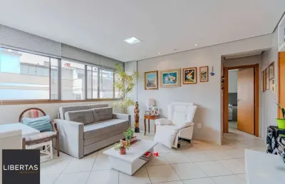 Apartamento com 1 dormitório e 1 vaga de garagem no bairro higienópolis