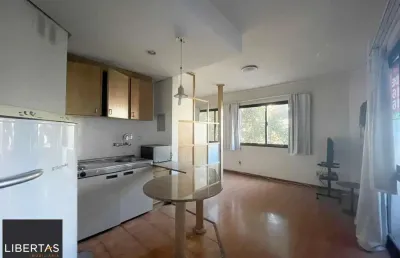 Apartamento para venda - 40.73m², 1 dormitório, 1 vaga - moinhos de vento porto alegre