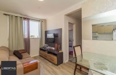Apartamento com 2 quartos e 1 vaga de garagem no bairro sarandí