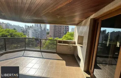 Apartamento de 3 quartos, suíte e 3 vagas de garagem no bairro bela vista