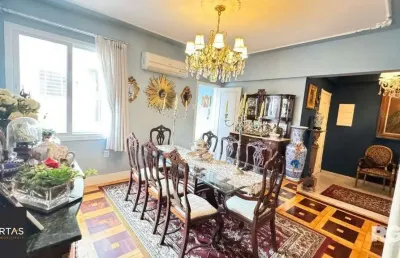 Imovel  a venda com 142,30 m²  com 3dormitórios, esquina venancio aires