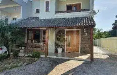 Casa condominio para venda - 221m², 3 dormitórios, sendo 1 suites, 3 vagas - hípica