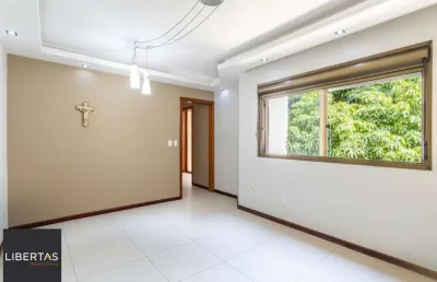 Apartamento com 2 dormitórios (1 suíte) e 1 vaga no bairro bela vista