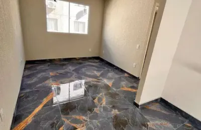 Apartamento no bairro restinga - 2 dormitórios - nunca habitado