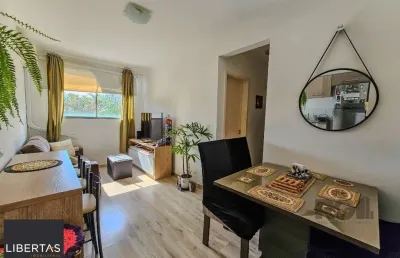 Apartamento com 2 quartos à venda na Rua Monte Arraes, 300, Nonoai, Porto Alegre