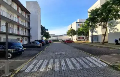Apartamento com 1 quarto à venda na Estrada Barro Vermelho, 799, Restinga, Porto Alegre