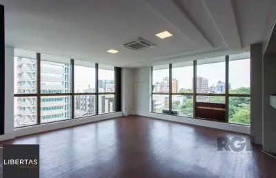 Sala comercial à venda na Rua Furriel Luiz Antônio de Vargas, 380, Bela Vista, Porto Alegre