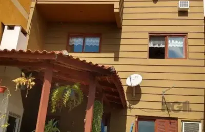 Casa com 4 quartos à venda na Rua Professor Antônio José Remião, 300, Espírito Santo, Porto Alegre
