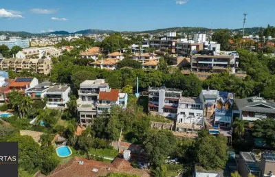 Terreno à venda na Rua Bororó, 127, Vila Assunção, Porto Alegre