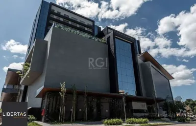 Loft  no bairro teresópolis, com aproximadamente 29,80m² de área privativa