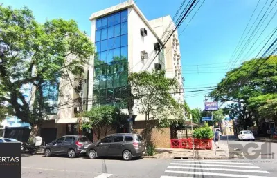 Sala comercial | 30,58m2 privativos | bairro cidade baixa