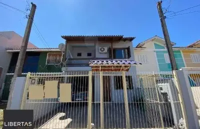 Casa com 3 quartos à venda na Rua Vacaria, 74, Aberta dos Morros, Porto Alegre