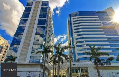 Flat com 1 quarto à venda na Avenida Doutor Nilo Peçanha, 3275, Bela Vista, Porto Alegre