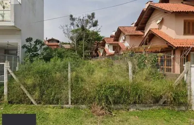 Terreno à venda na Rua Ancara, 350, Espírito Santo, Porto Alegre