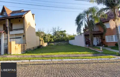 Terreno em condomínio fechado à venda na Rua Professor Antônio José Remião, 15, Espírito Santo, Porto Alegre