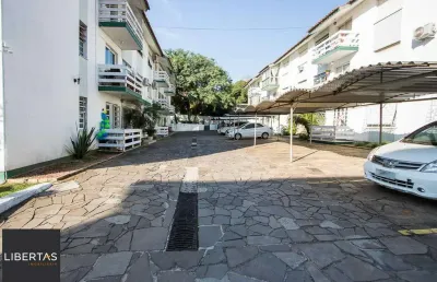 Apartamento com 1 quarto à venda na Rua Padre João Batista Reus, 1547, Camaquã, Porto Alegre