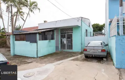 Casa com 2 quartos à venda na Rua Fábio de Barros, 289, Nonoai, Porto Alegre
