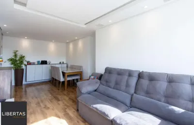 Lindo apartamento de 3 dormitórios, sendo 1 com suíte