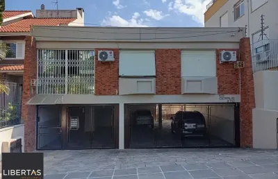 Apartamento térreo com 3 dormitórios e 2 vagas no bairro cristo redentor