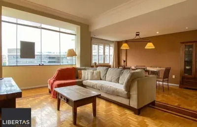 Apartamento 2 dormitórios, com linda vista, em frente ao hospital de clínicas