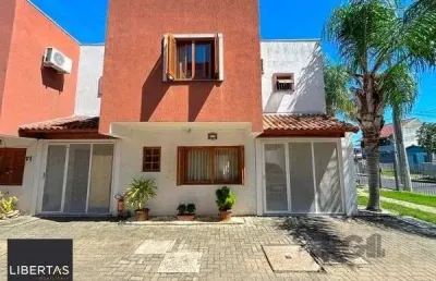 Casa condominio em porto alegre, no bairro tristeza, com 3 dormitório(s), e 3 banheiros, à venda.