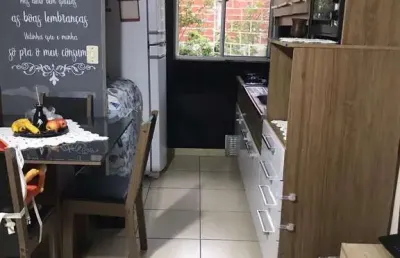 Apartamento com 2 quartos à venda na Estrada Cristiano Kraemer, 1863, Vila Nova, Porto Alegre