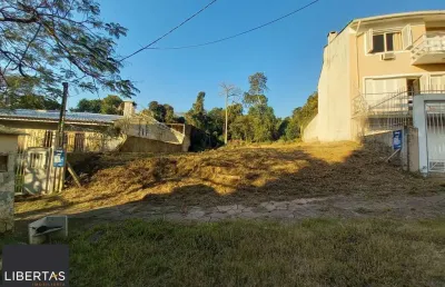 Terreno à venda na Rua Alcebíades Antônio dos Santos, 70, Nonoai, Porto Alegre