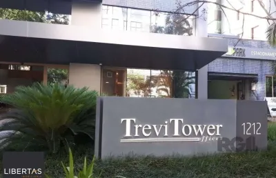 Ótima sala finamente mobiliada para comprar no bairro petrópolis - porto alegre