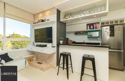 Apartamento com 1 quarto à venda na Avenida Benno Mentz, 1206, Vila Ipiranga, Porto Alegre