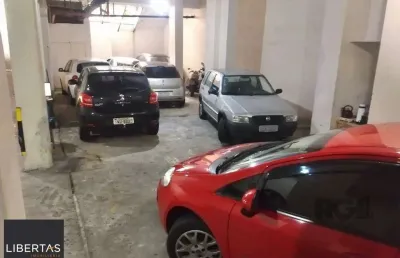 Estacionamento  a venda em edifício no centro histórico com 531 metros privativo