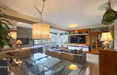 Apartamento 3 dorms à venda avenida túlio de rose, jardim europa - porto alegre