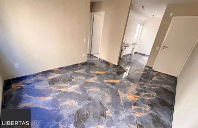 Apartamento térreo no bairro restinga - nunca habitado - 2 dormitórios