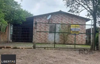Casa com 4 quartos à venda na Estrada Armando Inácio da Silveira, 1301, Extrema, Porto Alegre
