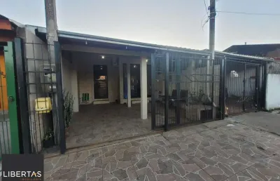 Casa com 2 quartos à venda na Rua Francisca Prezzi Bolognesi, 479, Hípica, Porto Alegre