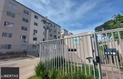 Excelente apartamento 2 dormitórios no bairro cavalhada