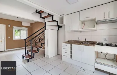 Casa em condomínio com 3 quartos, 1 vaga e 98m² avenida juca batista - ipanema, porto alegre