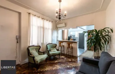 Apartamento reformado 2 dormitório(s) bairro floresta