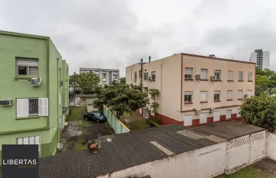 Apartamento com 2 quartos à venda na Rua Itiberê da Cunha, 63, São Sebastião, Porto Alegre