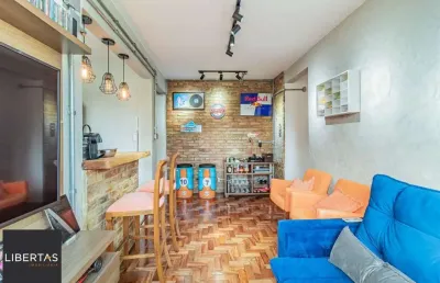 Apartamento com 2 quartos e 59m²  rua doutor barcelos - tristeza, porto alegre