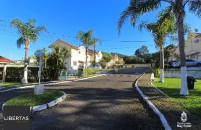 Casa para venda - 118m², 2 dormitórios, 4 vagas - aberta dos morros