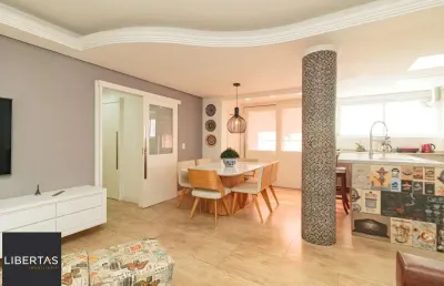 Apartamento com 3 quartos à venda na Rua Edmundo Bastian, 215, Cristo Redentor, Porto Alegre