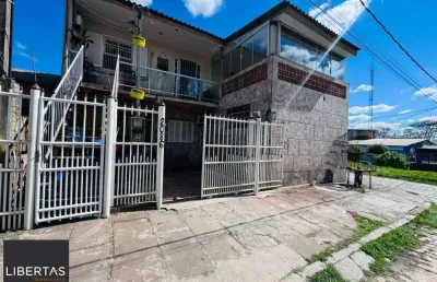 Casa com 3 quartos à venda na Acesso R Dois, 2086, Restinga, Porto Alegre