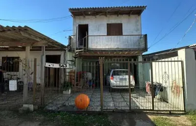 Casa com 5 quartos à venda na Acesso C, 543, Restinga, Porto Alegre