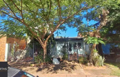 Casa com 4 quartos à venda na Acesso E, 699, Restinga, Porto Alegre